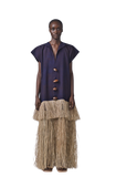 Eto Raffia Dress