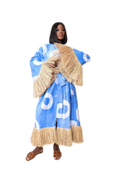 Kimono Jacket (Blue)