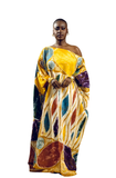 Terracotta Kaftan