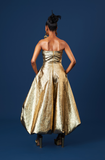 Turai Jumpsuit (Gold)