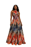 Cara Dress (Multicolour)