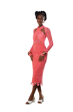 Idowu Skirt (Pink)