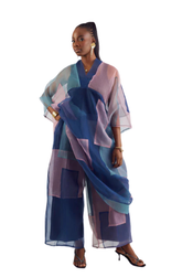Vivora Pants (Teal)
