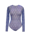 Tulip Mesh Bodysuit