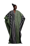 Sasha Green Kaftan
