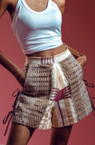 Olori Bow Shorts