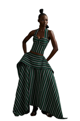 Ure Skirt (Green)