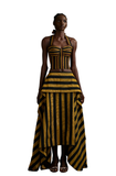 Ure Skirt (Gold)