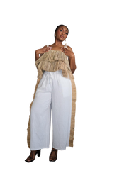 Mba Pants (White)