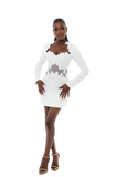Scribb Dress