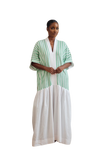Dani Kaftan (Green Stripe)