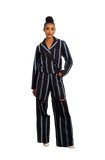 Etu Assymetric Blazer