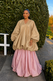 Bubble Two Tone Maxi