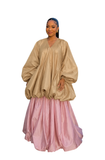 Bubble Two Tone Maxi