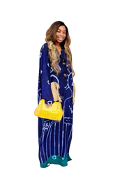 Hand Drawn Kaftan