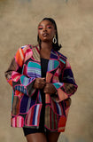Patchwork Jacket