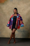 Patchwork Jacket
