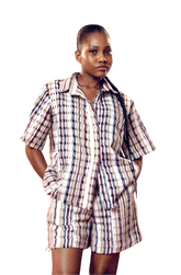 Teju Shorts Set