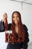 Ayya Hair Ginger Ruby