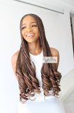 Ayya Hair Honey Kissed Bronze