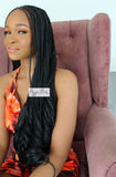Ayya Hair Onyx black