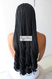 Ayya Hair Onyx black