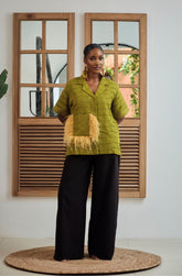 Babayo Jacket (Olive)