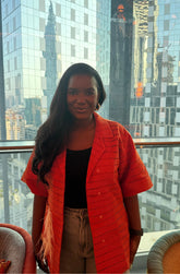 Babayo Jacket (Orange)