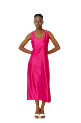 Bubu Slip Dress