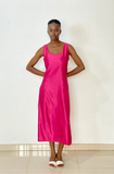 Bubu Slip Dress