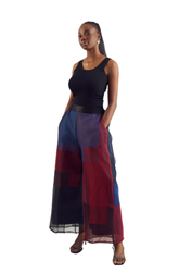 Athena Pants (Red)