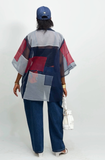 Organza Shirt 1.0
