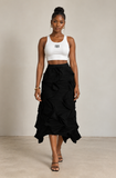 Oma Zuki Skirt