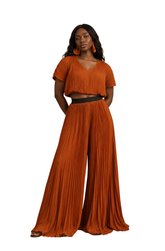 Zuri Zuki Set (Orange)