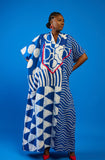 Kenya Agbada