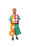 Kids Bright multicoloured Shirt