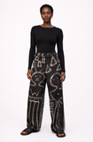 Iban Pants (Black)