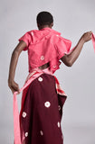Ihunaya Wrap Skirt Sweet