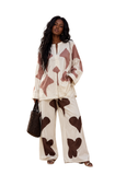Ufan Pants (Brown)