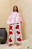 Ufan Slit Tunic