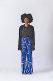 Iban Pants (Blue)