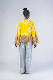 Baby Doll Top (Yellow)