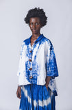 Tulu Boho Tie and Dye Shirt