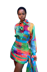 Wandie Skirt
