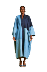Reni Denim Kimono