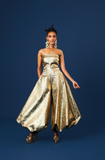 Turai Jumpsuit (Gold)