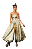Turai Jumpsuit (Gold)