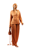Ra'ah Lounge Set (Brown)