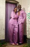 Ra'ah Lounge Set (Lilac)
