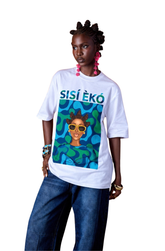 Sisi Èko Graphic Tee